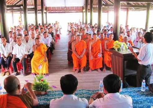 Ethnic, religious people‘s more awareness of national great unity - ảnh 1